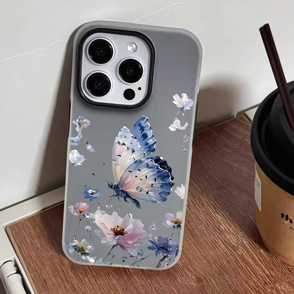 Чехол для телефона с акварельн – обзор и цена Phone Cases Blue