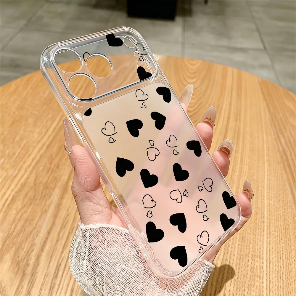 Черный прозрачный чехол для те – обзор и цена Phone Cases A14 Samsung