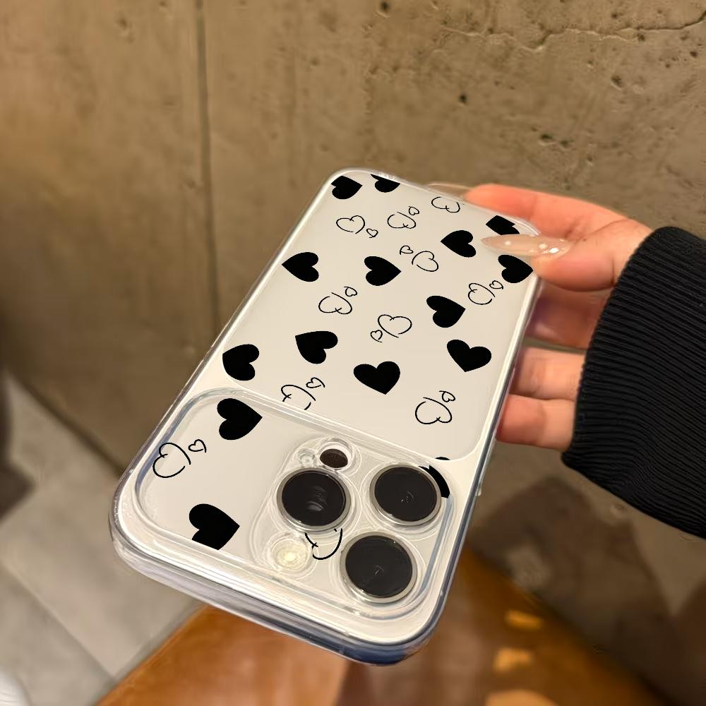 Черный прозрачный чехол для те – обзор и цена Phone Cases A14 Samsung