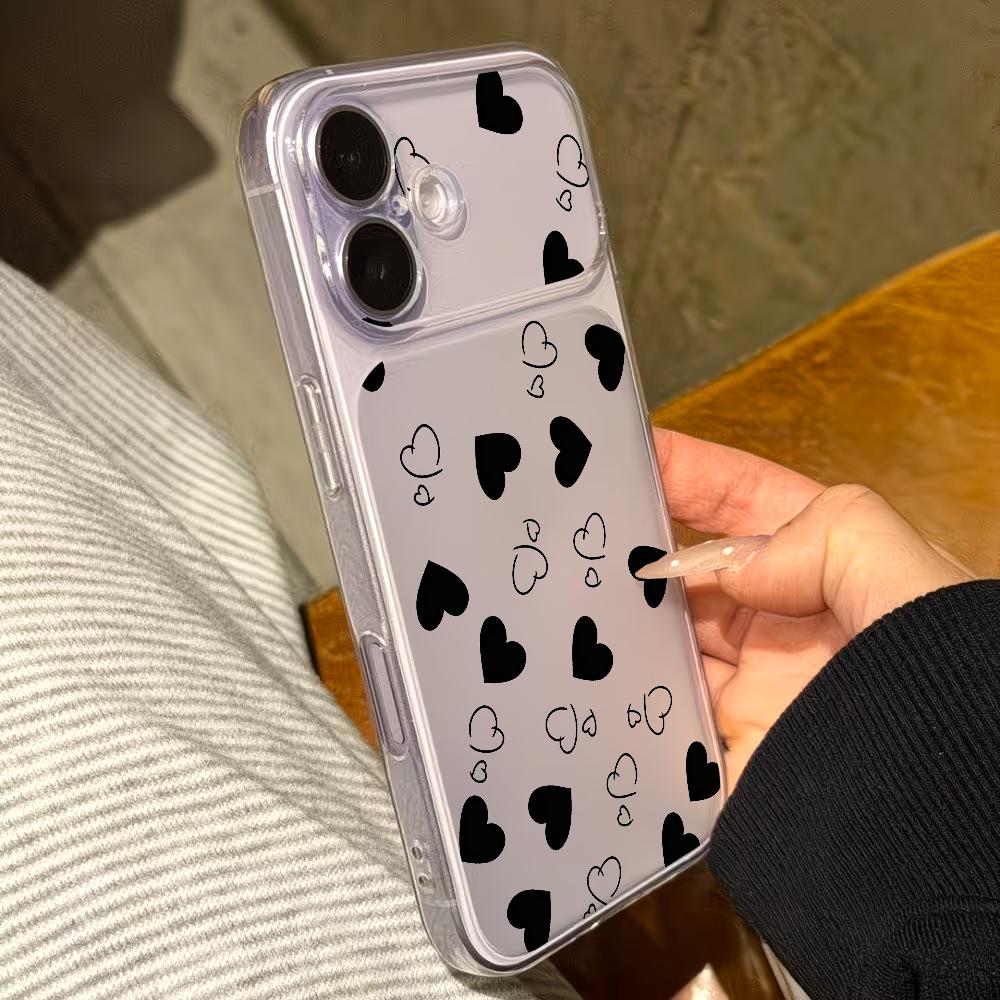 Черный прозрачный чехол для те – обзор и цена Phone Cases A14 Samsung