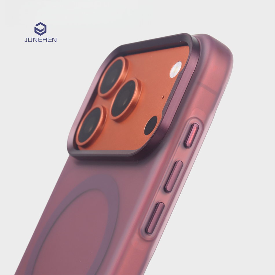Чехол для iPhone 17 16 15 18 P – обзор и цена Matte Frosted Case