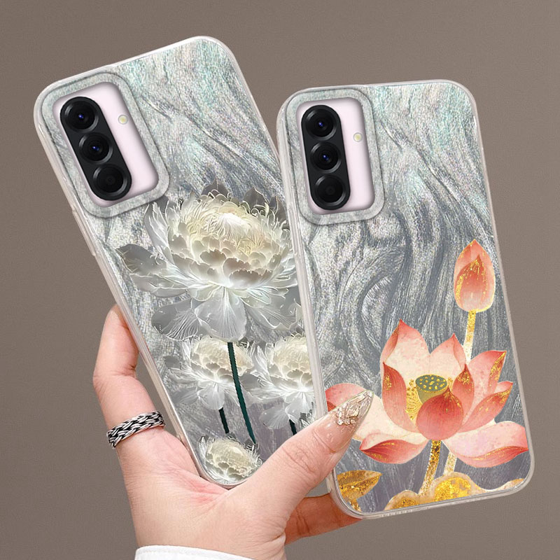 Чехол Golden Lotus для Samsung – обзор и цена Phone Cases A14 Samsung