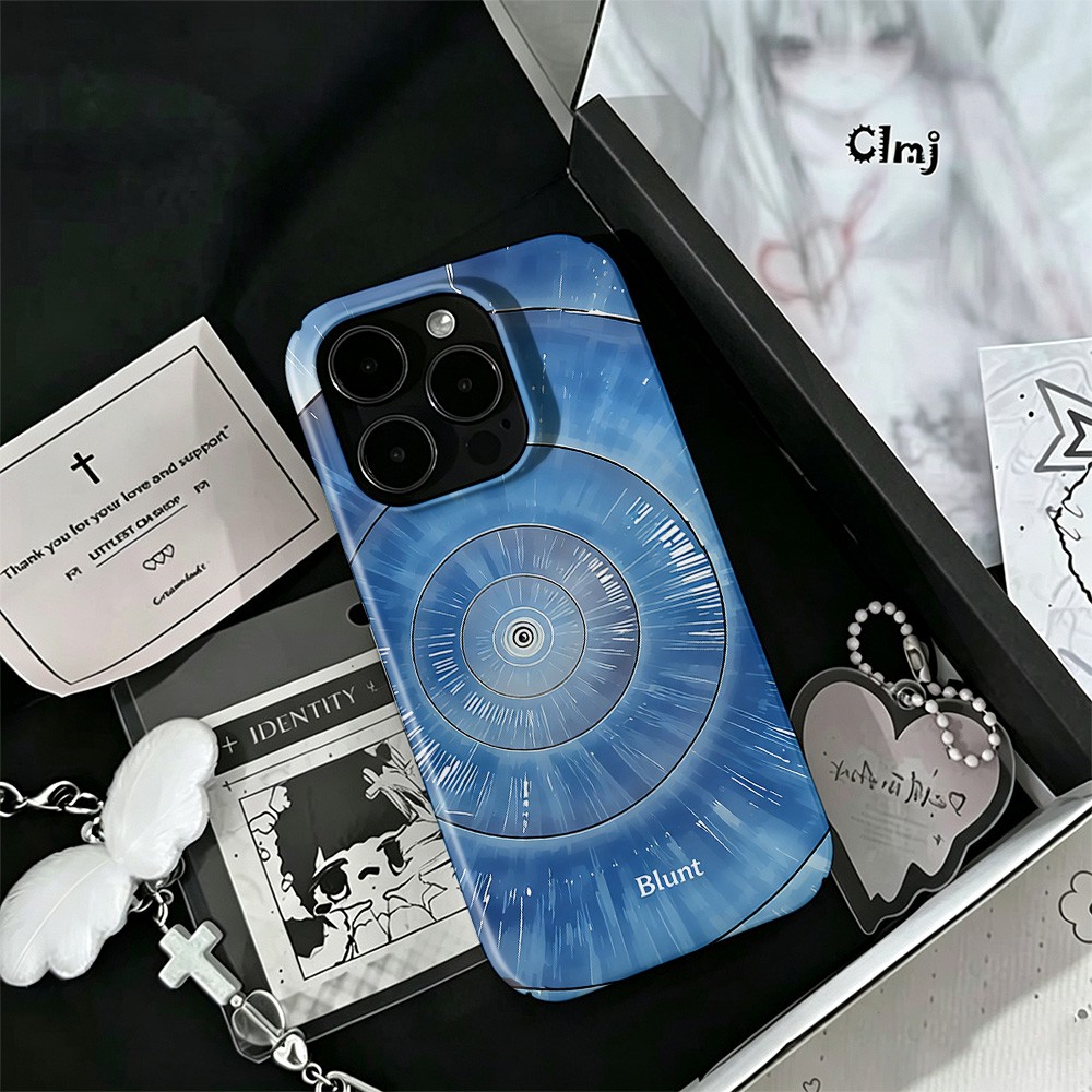 Чехол для телефона Blue Target – обзор и цена Phone Cases Target
