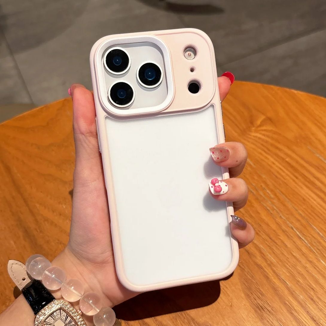 Роскошный матовый прозрачный п – обзор и цена Matte Frosted Case