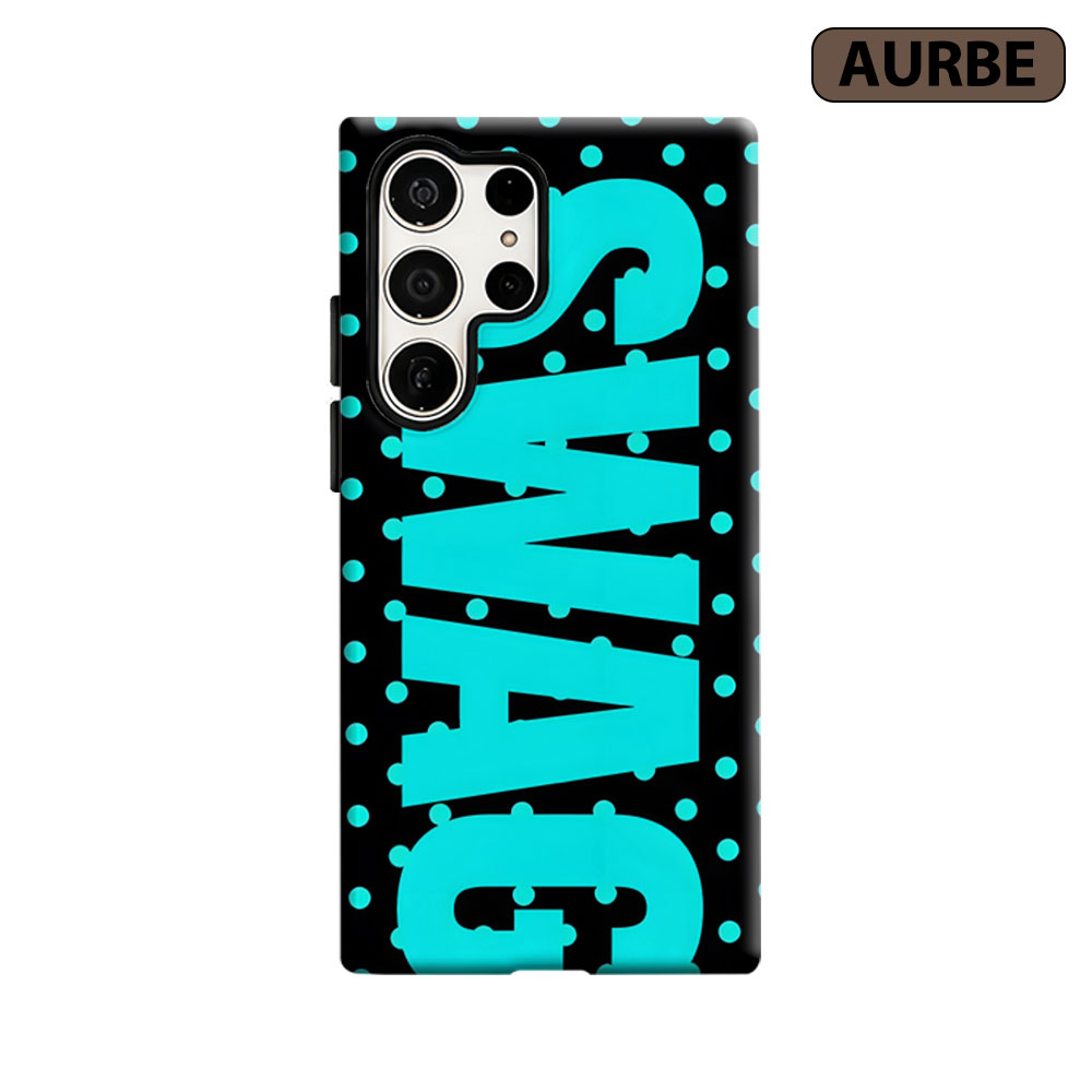 Чехол для телефона Neon Dots T – обзор и цена Phone Cases Typo