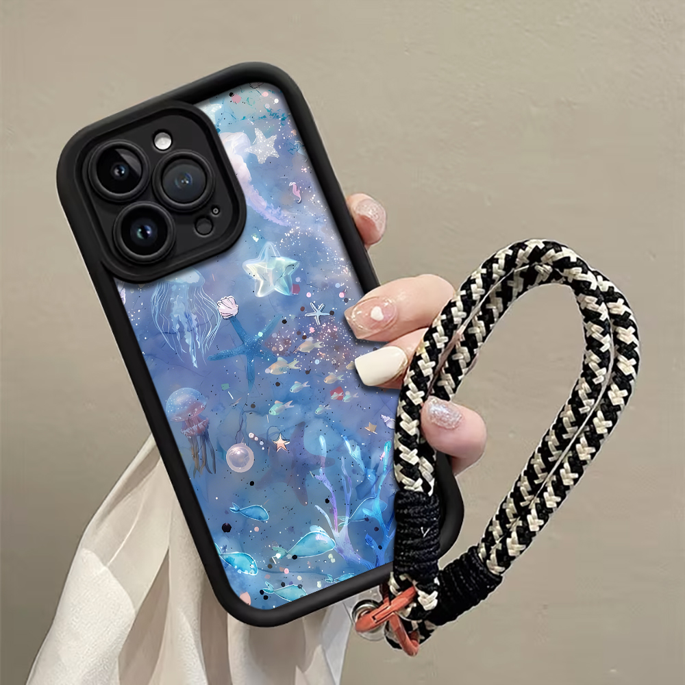 Чехол для телефона Samsung Gal – обзор и цена Phone Cases Blue