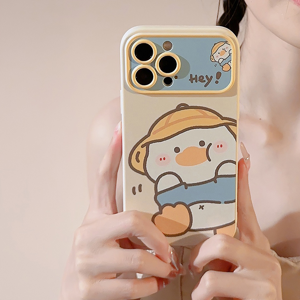 Противоударный защитный чехол  – обзор и цена Phone Cases Korean