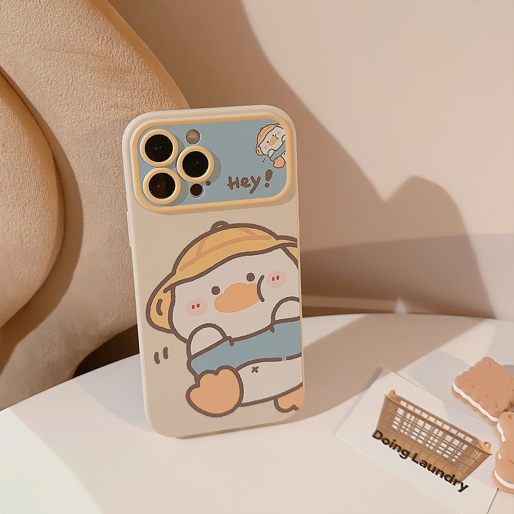Противоударный защитный чехол  – обзор и цена Phone Cases Korean