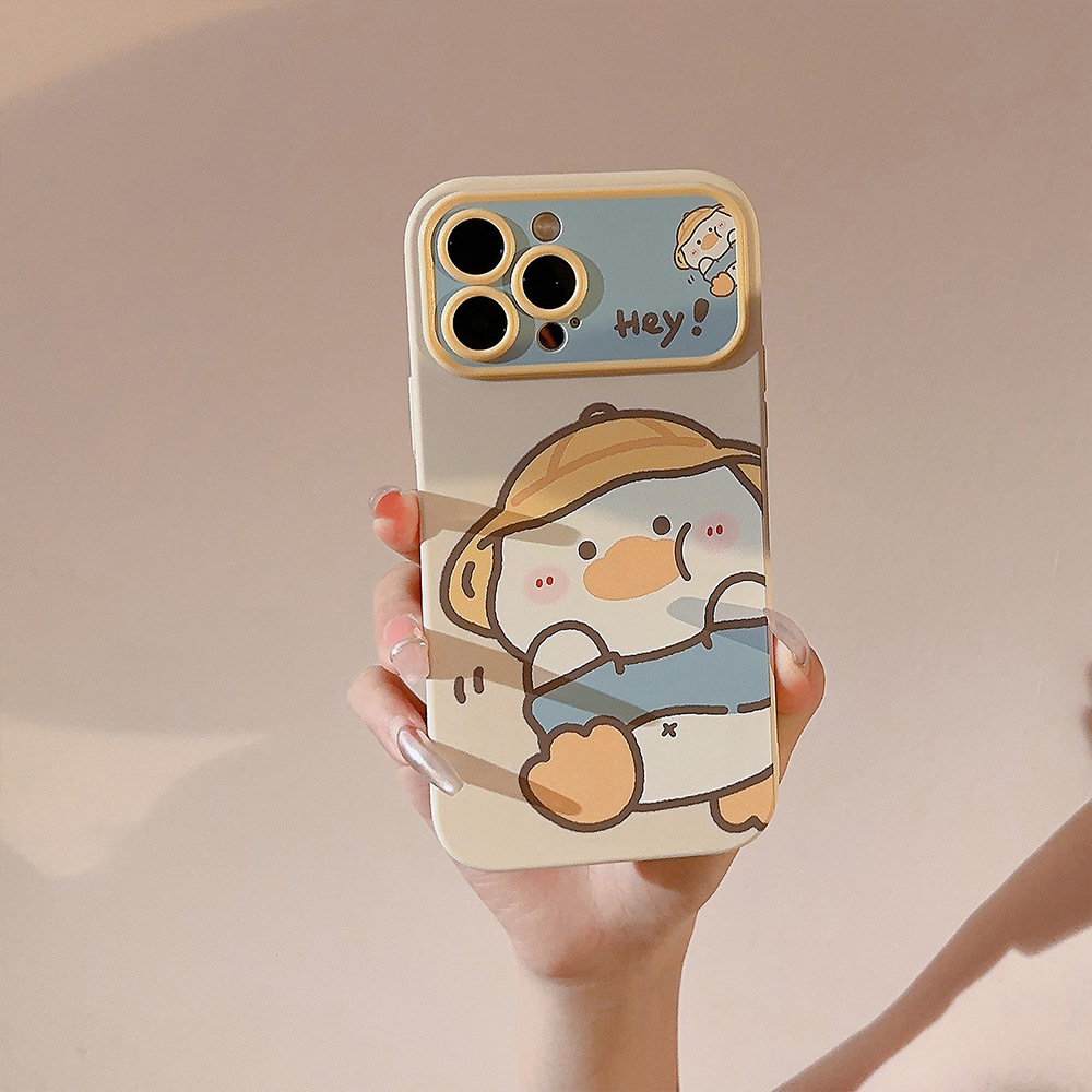 Противоударный защитный чехол  – обзор и цена Phone Cases Korean
