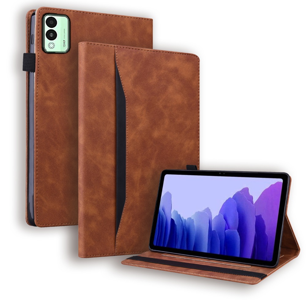 Чехол Funda для Tecno MegaPad  – обзор и цена Leather Folio Wallet Case