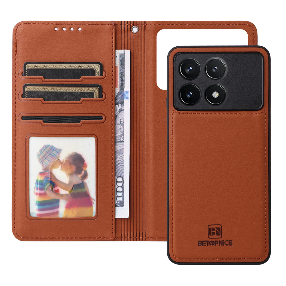 BETOPNICE 2 в 1, съемный кожан – обзор и цена Leather Folio Wallet Case