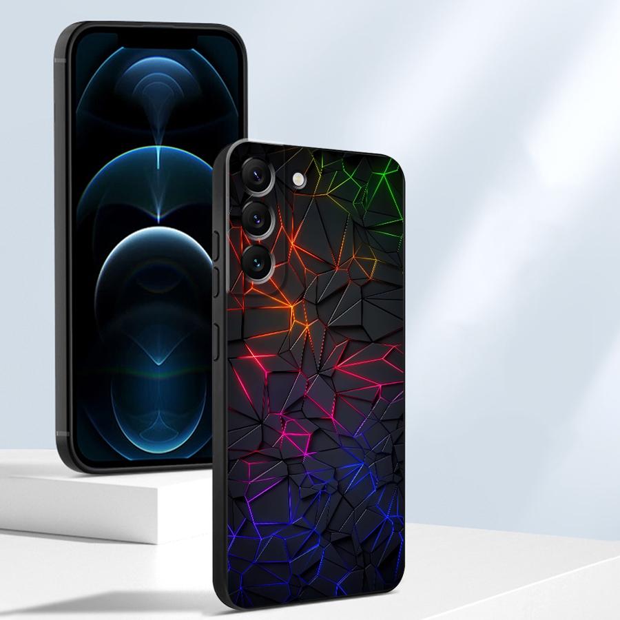 Чехол для телефона Samsung Gal – обзор и цена Phone Cases Blue