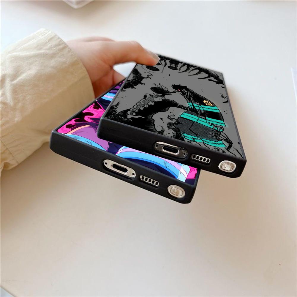 Чехол для телефона Anime F-Fir – обзор и цена Matte Frosted Case