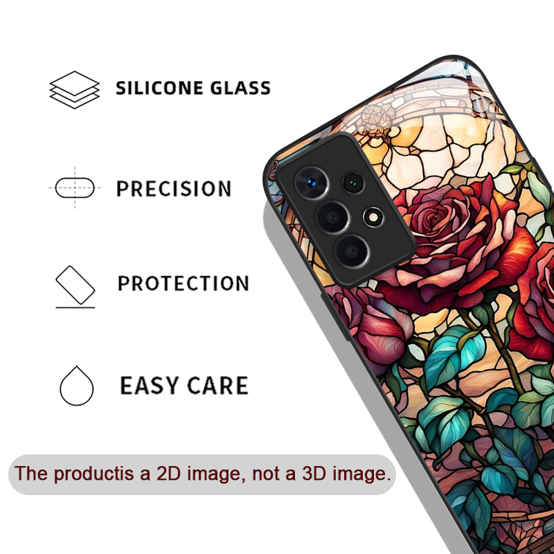 Чехол для телефона из закаленн – обзор и цена Phone Cases A14 Samsung