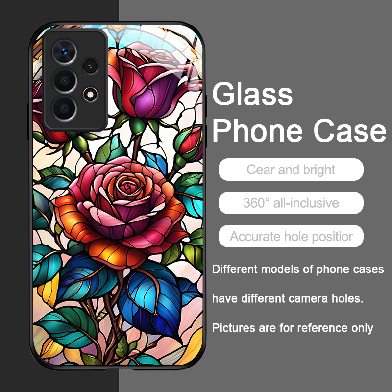 Чехол для телефона из закаленн – обзор и цена Phone Cases A14 Samsung