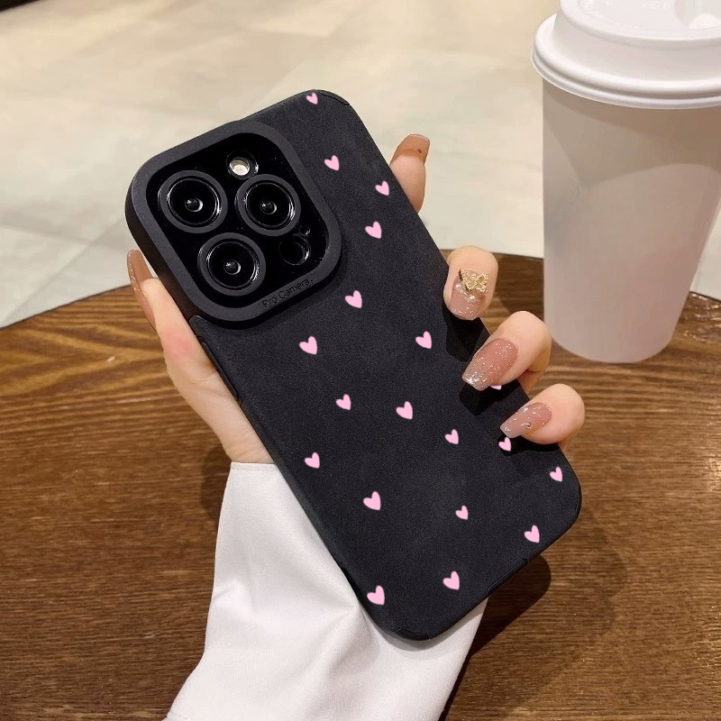 Модный чехол для телефона с ро – обзор и цена Phone Cases Pink