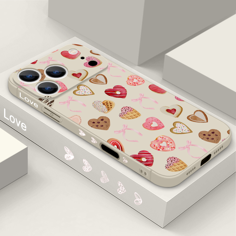 Чехол для телефона с узором «М – обзор и цена Phone Cases Unique