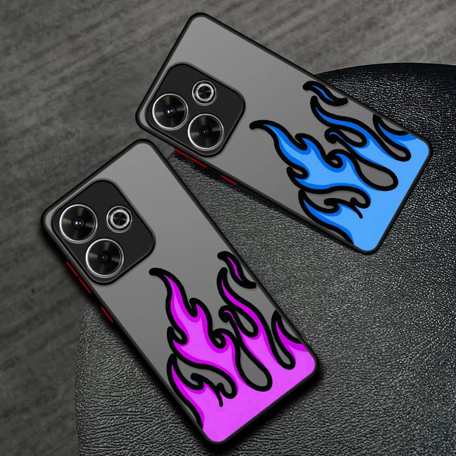 Чехол для Xiaomi Redmi Note 15 – обзор и цена Phone Cases Blue
