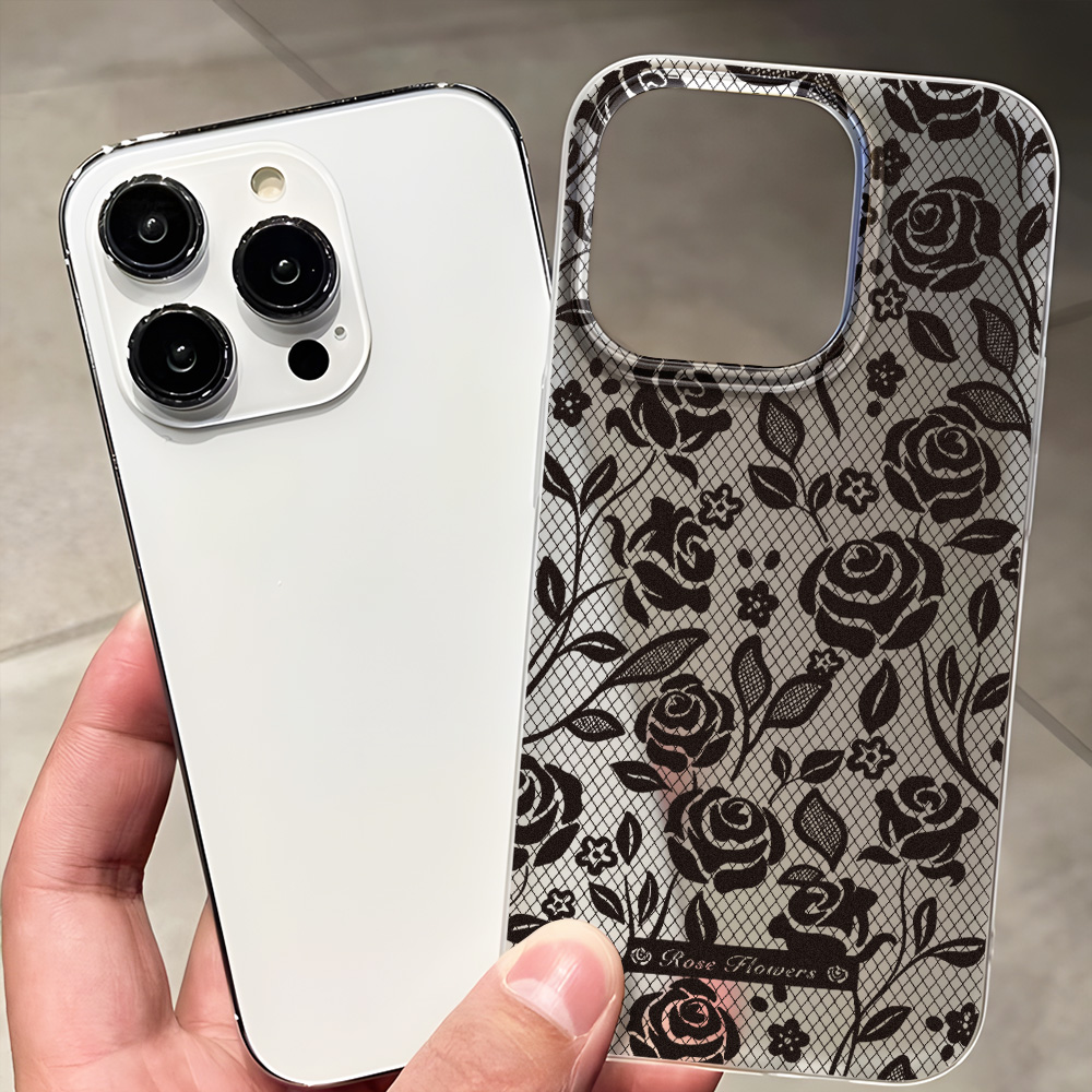 Силиконовый чехол для телефона – обзор и цена Matte Frosted Case