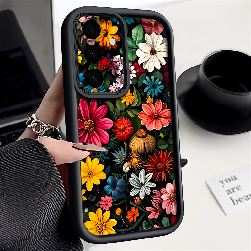 Чехол с цветочным узором для S – обзор и цена Phone Cases A14 Samsung