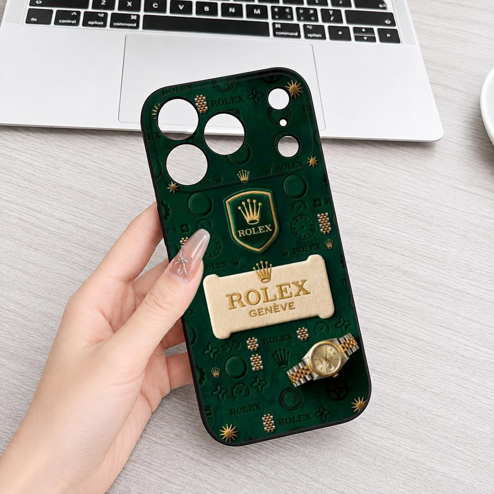 Чехол R-Rolex для iPhone 17 Ai – обзор и цена Phone Cases Unique