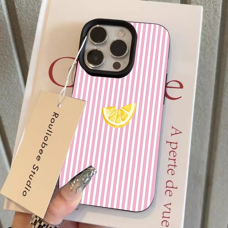 Чехол для телефона с оранжево- – обзор и цена Phone Cases Pink