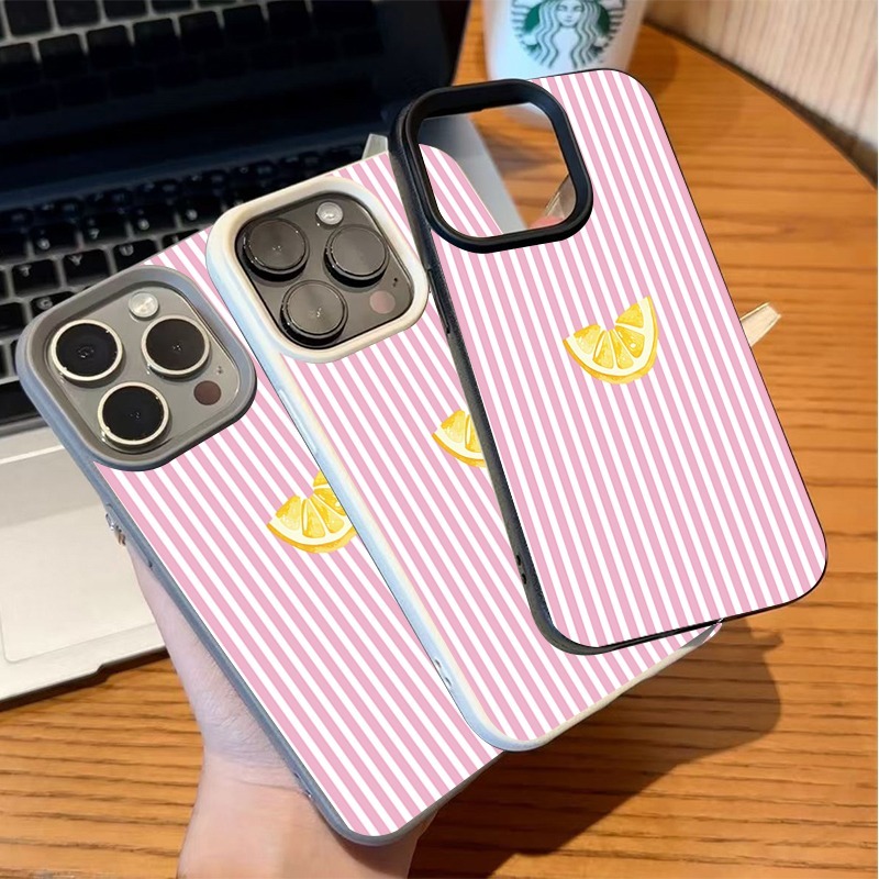 Чехол для телефона с оранжево- – обзор и цена Phone Cases Pink