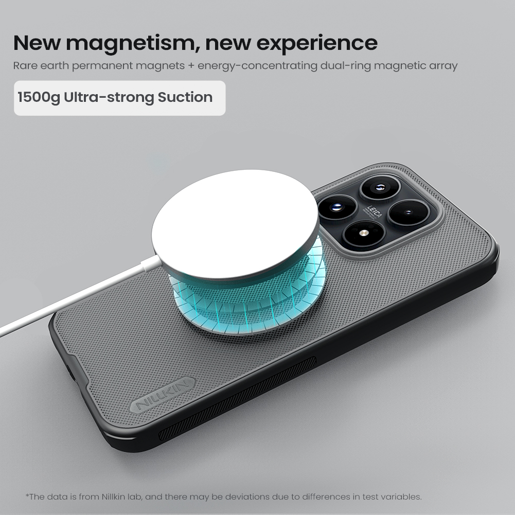 Чехол для Xiaomi 17, чехол NIL – обзор и цена Matte Frosted Case