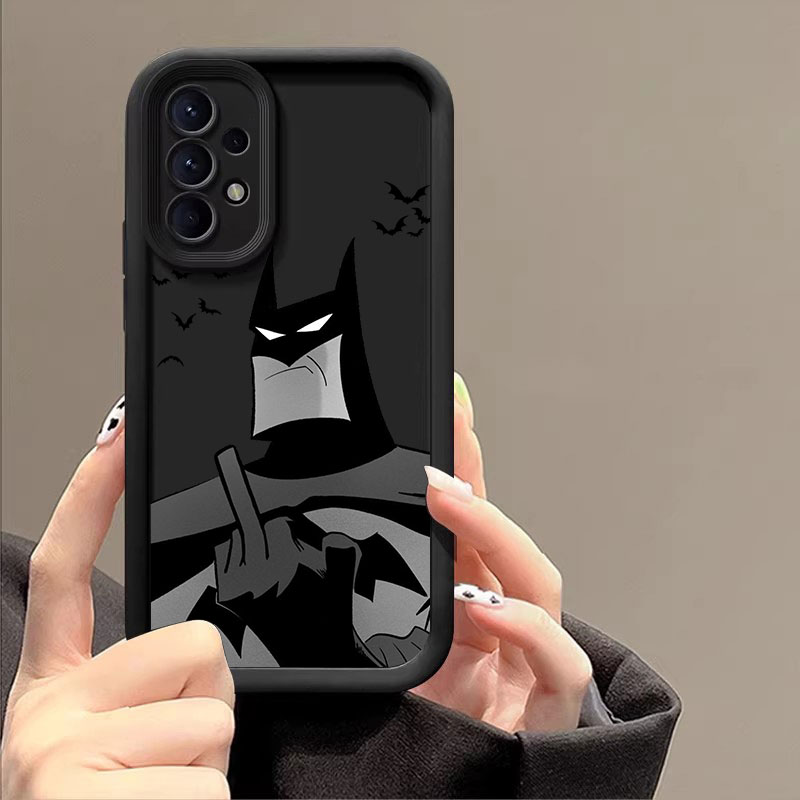 Чехол B-Bats-Mans Marvel Bat д – обзор и цена Phone Cases A14 Samsung