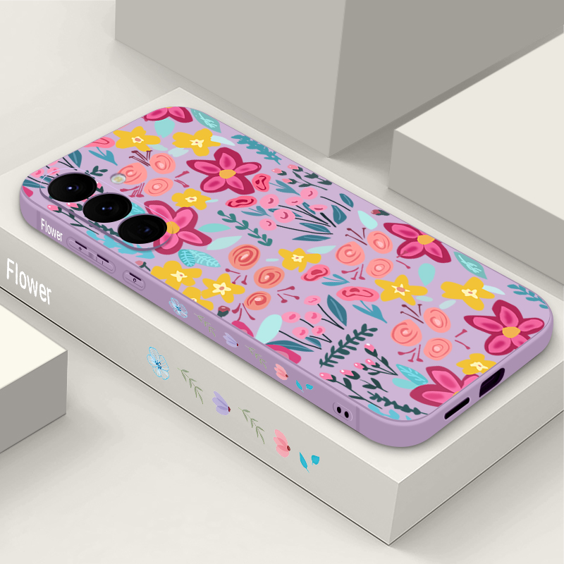 Чехол для телефона с цветочным – обзор и цена Phone Cases Galaxy A17