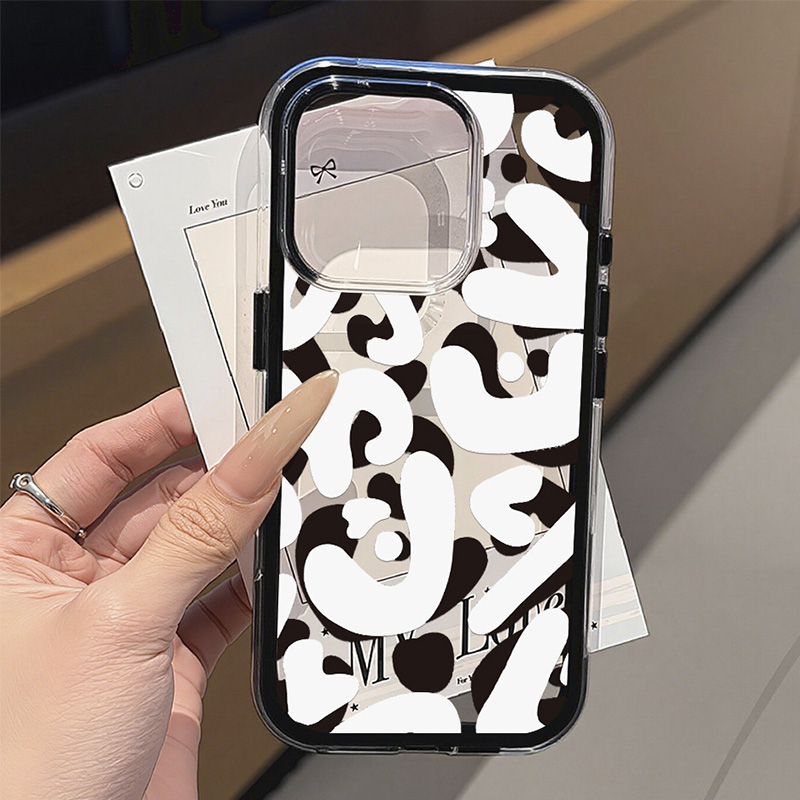 Прозрачный чехол для телефона  – обзор и цена Phone Cases Pink