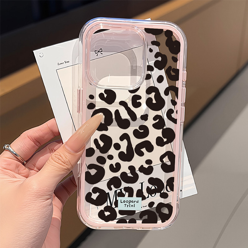 Прозрачный чехол для телефона  – обзор и цена Phone Cases Pink