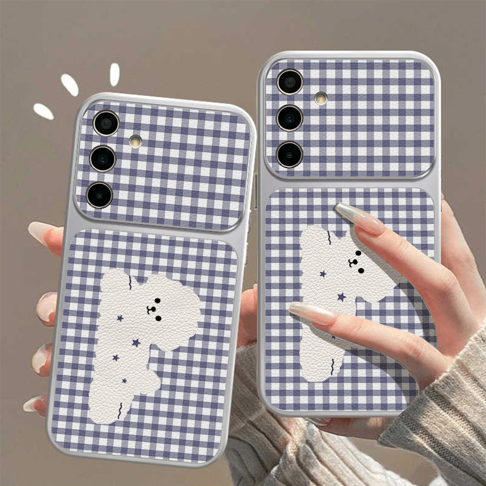 Чехол для телефона Samsung Gal – обзор и цена Phone Cases Blue