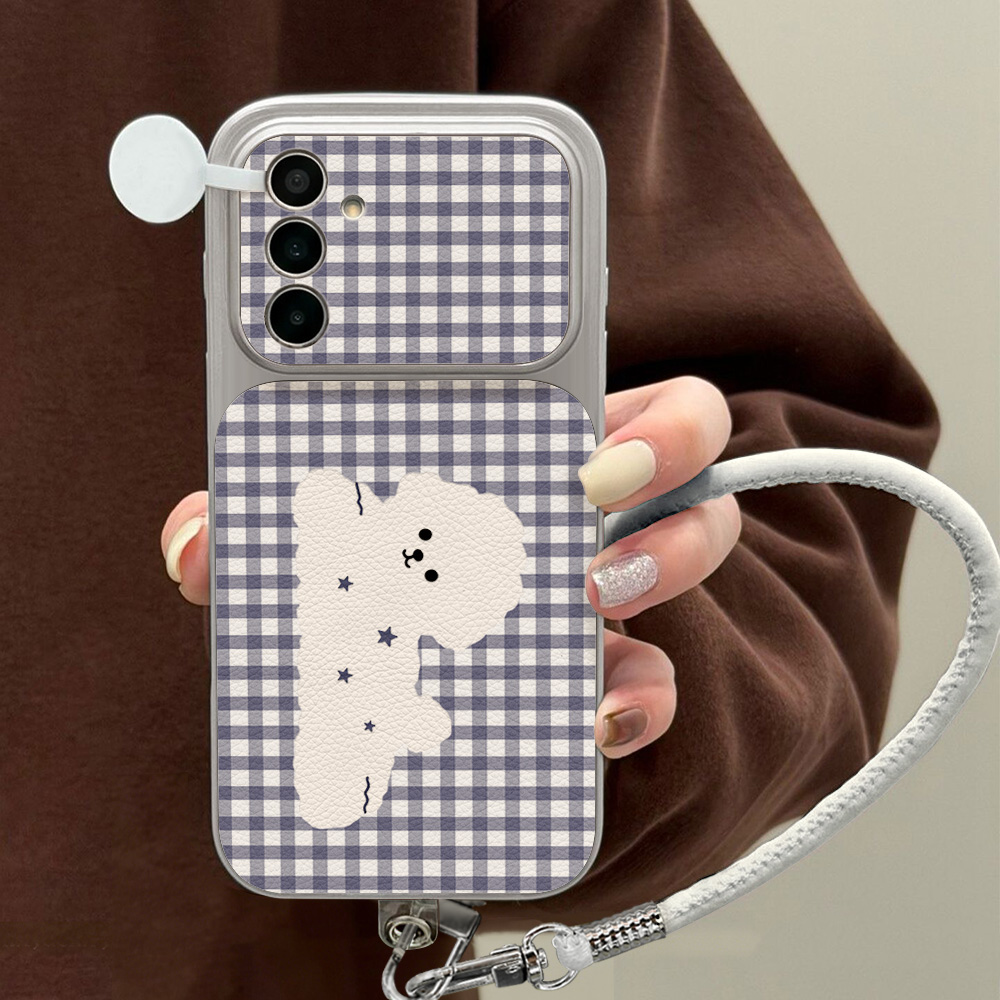 Чехол для телефона Samsung Gal – обзор и цена Phone Cases Blue