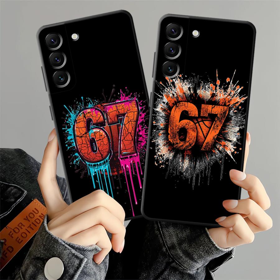 Чехол Graffiti Basketball 67 д – обзор и цена Phone Cases Galaxy A17