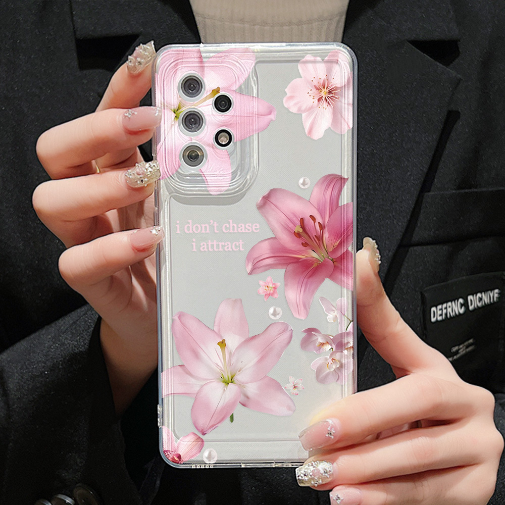 Мягкий прозрачный чехол для Sa – обзор и цена Phone Cases A14 Samsung