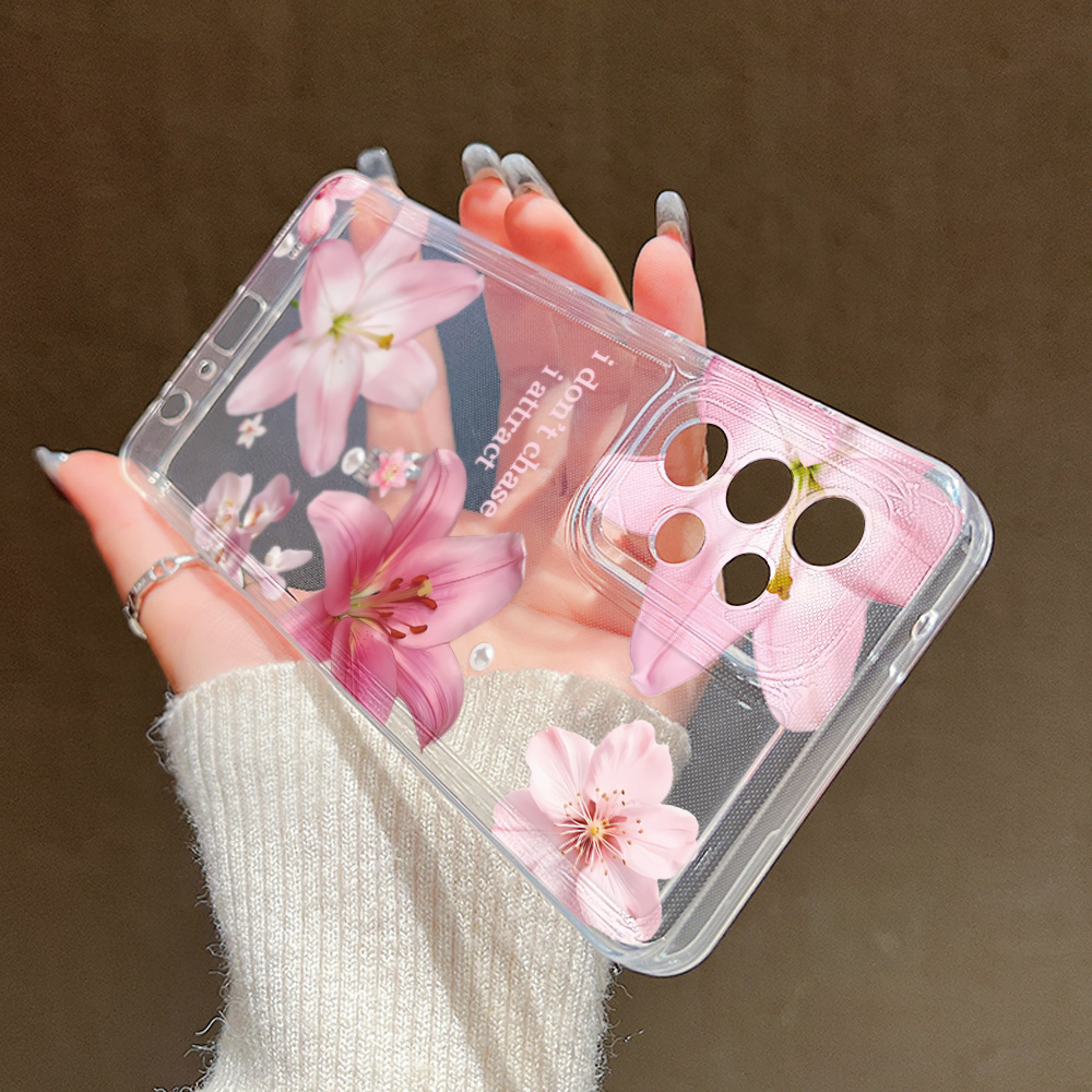 Мягкий прозрачный чехол для Sa – обзор и цена Phone Cases A14 Samsung