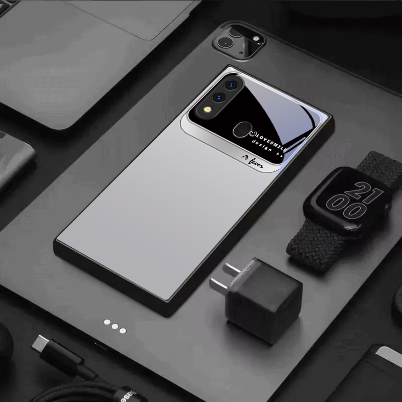 Монохромный чехол для телефона – обзор и цена Phone Cases Typo