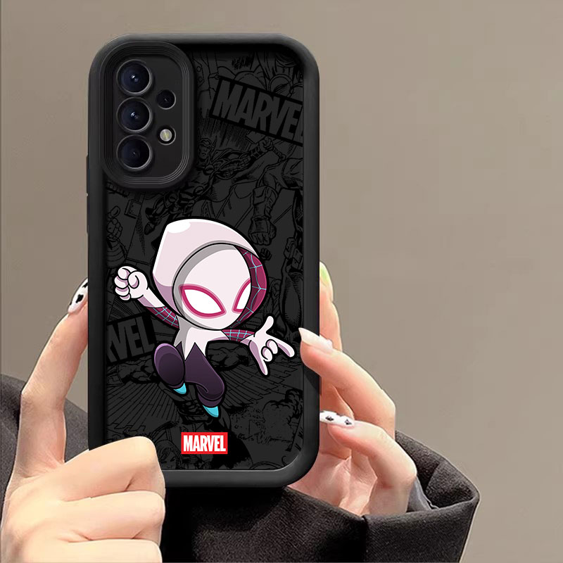 Чехол Marvel Spiderman Gwen дл – обзор и цена Phone Cases A14 Samsung
