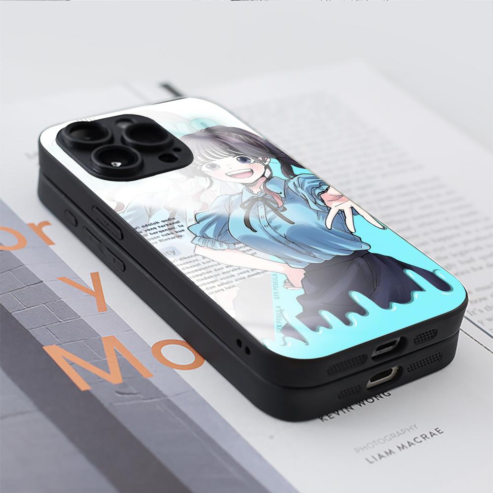 Чехол для телефона Kaoruko Wag – обзор и цена Phone Cases Japan