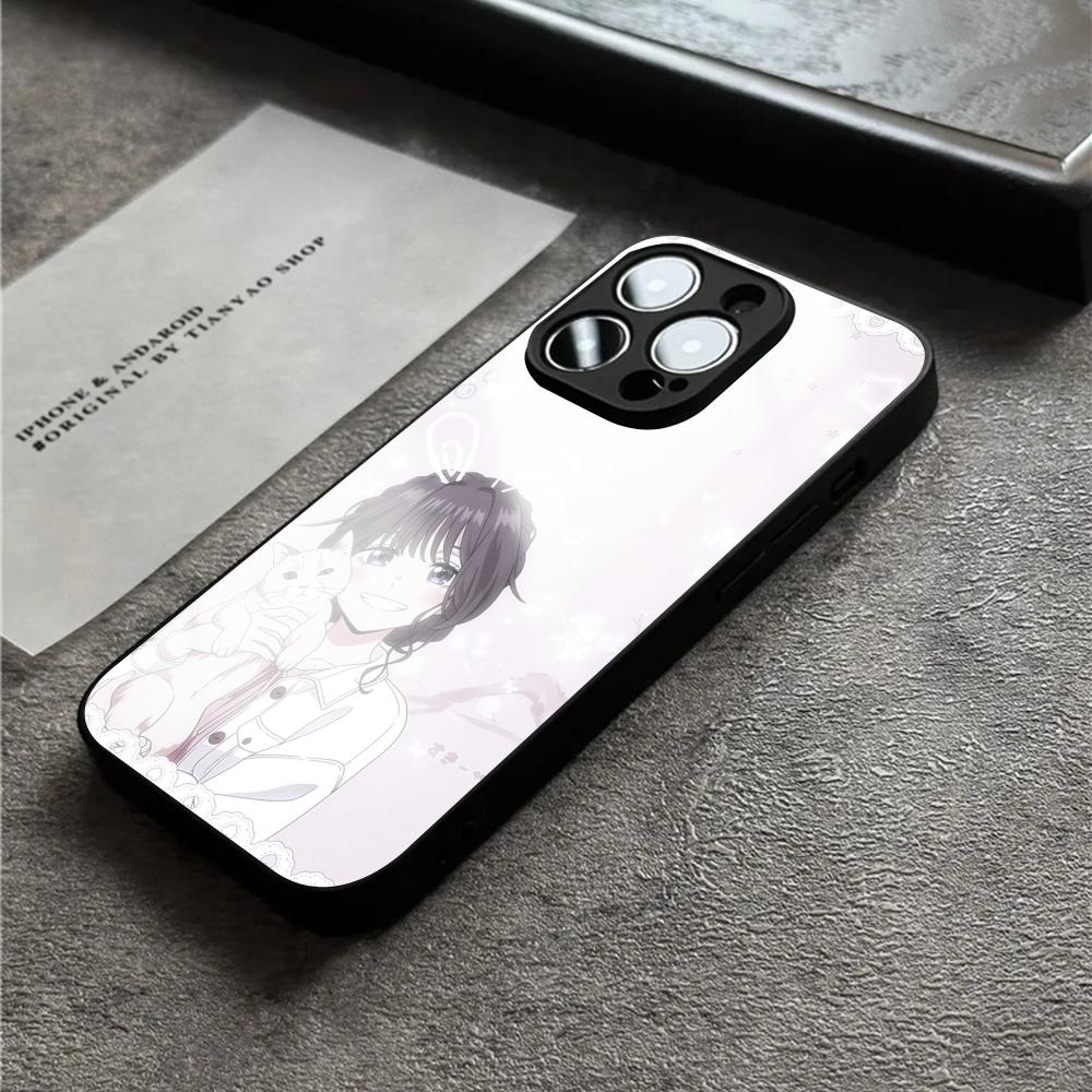 Чехол для телефона Kaoruko Wag – обзор и цена Phone Cases Japan