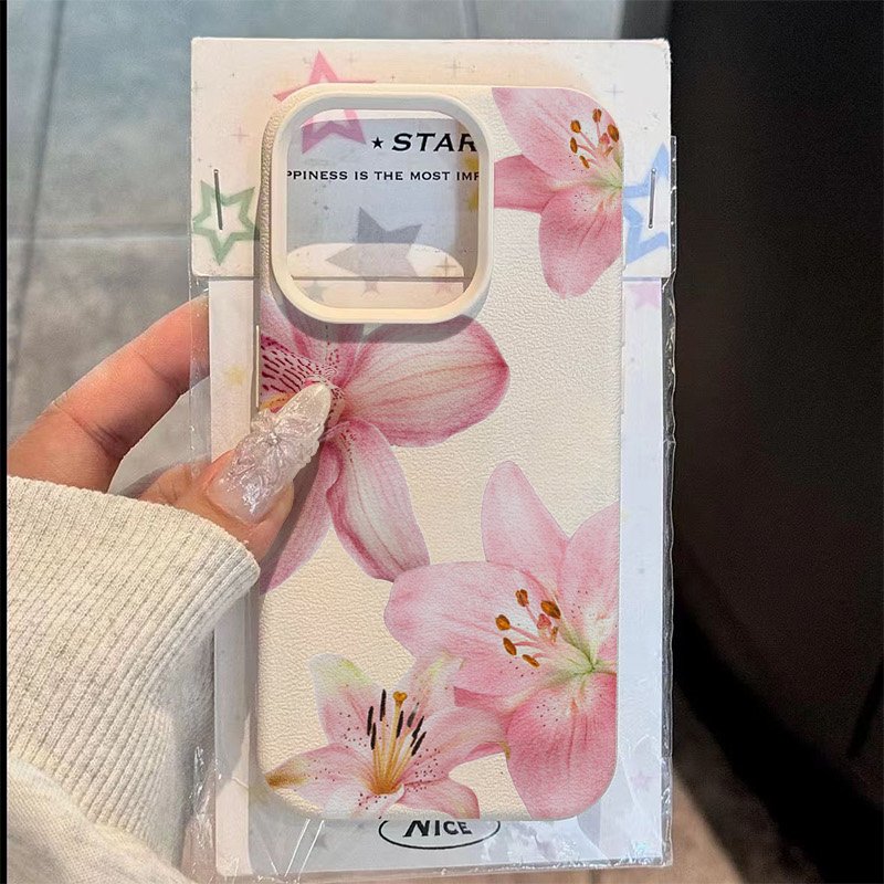 Чехол для телефона с текстурой – обзор и цена Phone Cases Pink