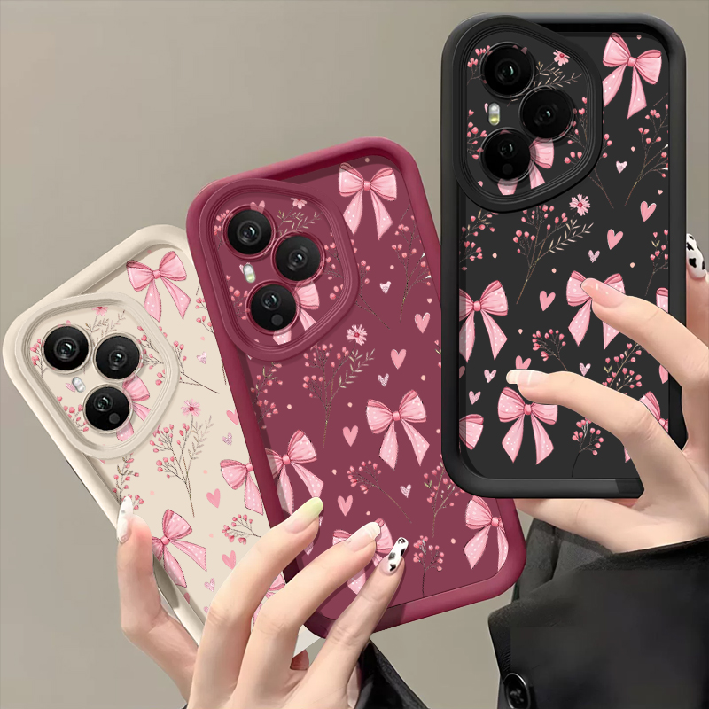 Мягкий чехол из ТПУ для телефо – обзор и цена Phone Cases Pink