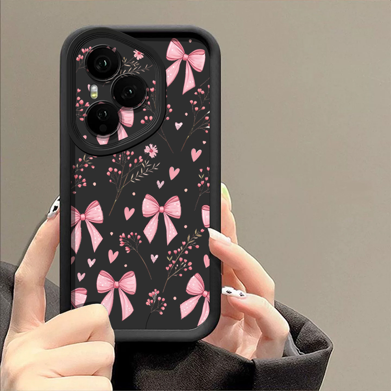 Мягкий чехол из ТПУ для телефо – обзор и цена Phone Cases Pink