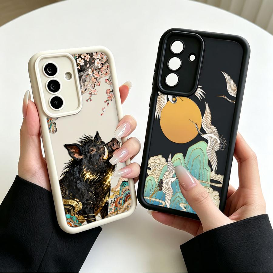 Чехол для телефона с мультяшны – обзор и цена Phone Cases Galaxy A17