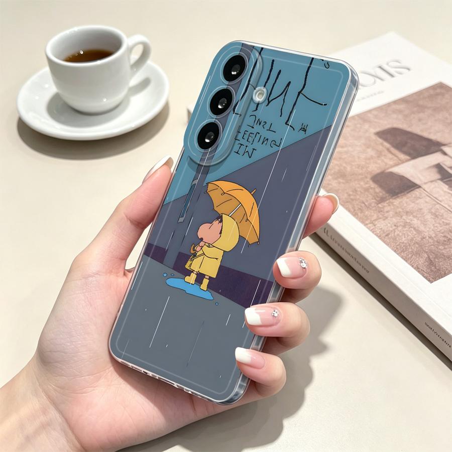 Желтый чехол-зонт для телефона – обзор и цена Phone Cases A14 Samsung