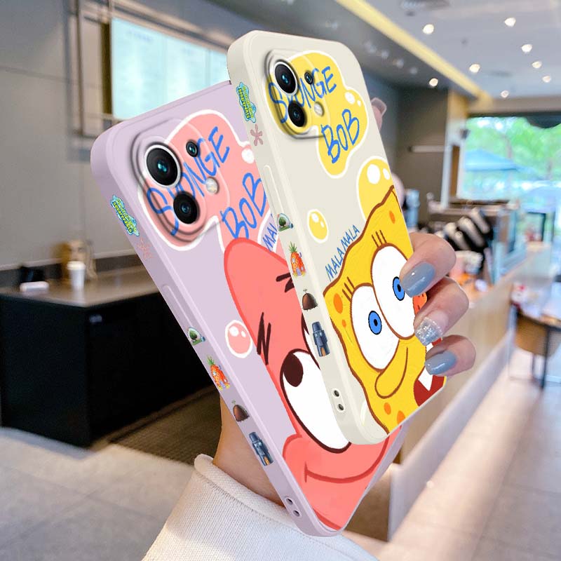Чехол S-Starfish S-SpongeBob д – обзор и цена Phone Cases Xiaomi 14