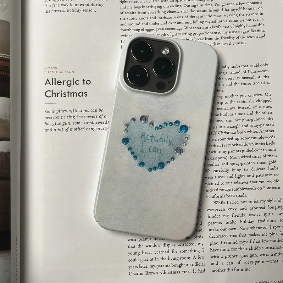 Чехол для телефона Sparkly Hea – обзор и цена Phone Cases You Can Design
