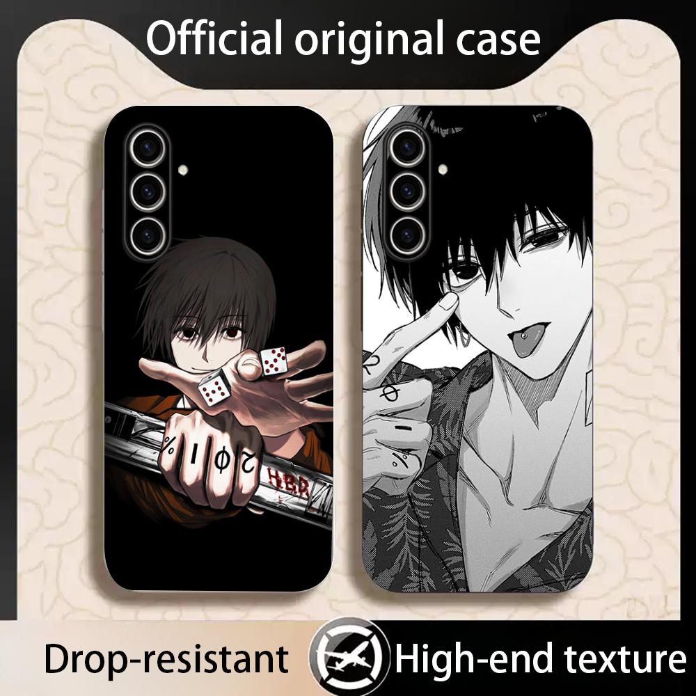 Японский аниме-чехол Nagumo Yo – обзор и цена Phone Cases Japan
